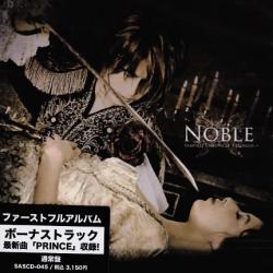 Windress del álbum 'NOBLE'