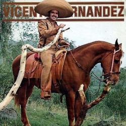 Gracias del álbum 'Vicente Fernández (Gracias)'