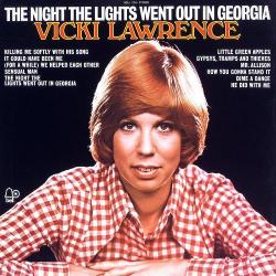 Night The Lights Went Out In Georgia del álbum 'The Night the Lights Went Out in Georgia'