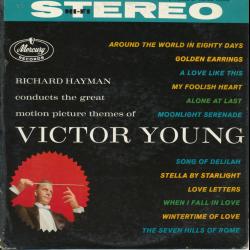 The Great Motion Pictures Themes of Victor Young