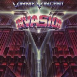 Back On The Streets del álbum 'Vinnie Vincent Invasion'