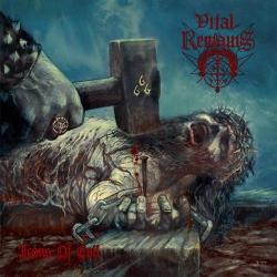Shrapnel Embedded Flesh del álbum 'Icons of Evil'