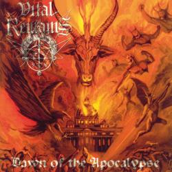Sanctity In Blasphemous Ruin del álbum 'Dawn of the Apocalypse'