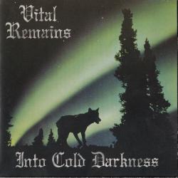 Immortal Crusade del álbum 'Into Cold Darkness'