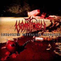 Flesh Passion del álbum 'Terrorize Brutalize Sodomize'