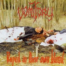 Pure Death del álbum 'Raped in Their Own Blood'
