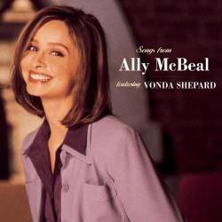 Someone You Use del álbum 'Songs From Ally McBeal'