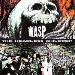 War Cry del álbum 'The Headless Children'