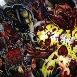 Blood Splattered Satisfaction del álbum 'Perverse Recollections Of A Necromangler'