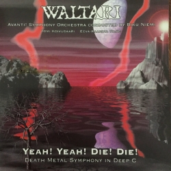 Misty Dreariness del álbum 'Yeah! Yeah! Die! Die! Death Metal Symphony in Deep C'