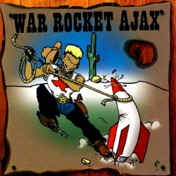 Working For The Man del álbum 'War Rocket Ajax'