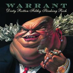 Cold Sweat del álbum 'Dirty Rotten Filthy Stinking Rich'