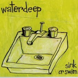 I'm Afraid I'm Not Supposed To Be Like This del álbum 'Sink or Swim'