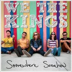 Sad Song (We The Kings ft. Elena Coats) del álbum 'Somewhere Somehow '