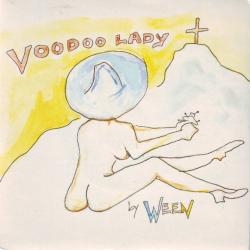 Vallejo del álbum 'Voodoo Lady EP'