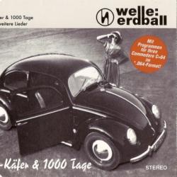 VW-Käfer & 1000 Tage