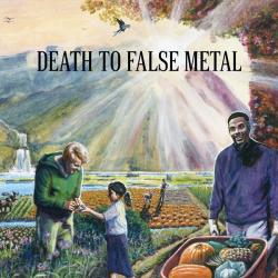 Mykel And Carli del álbum 'Death To False Metal'