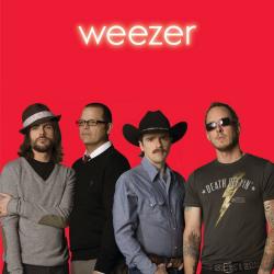King del álbum 'Weezer (The Red Album)'