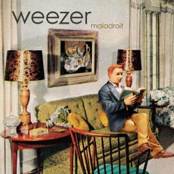 Space Rock de Weezer