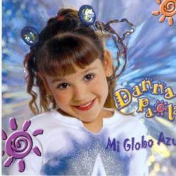 María Belen del álbum 'Mi globo azul'
