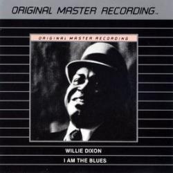 Back Door Man del álbum 'I Am the Blues'