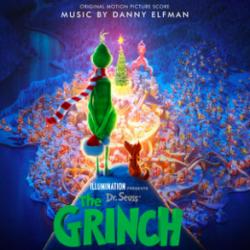 Dr. Seuss’ The Grinch (Original Motion Picture Score)