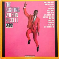 Youre So Fine del álbum 'The Exciting Wilson Pickett'
