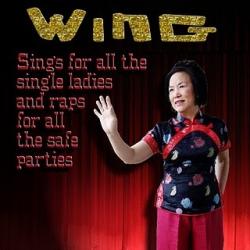 Wing Sings for All the Single Ladies and Raps for All the Safe Parties