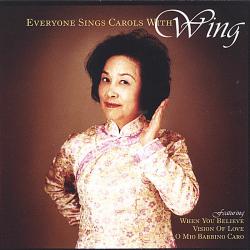 Everyone Sings Carols With Wing