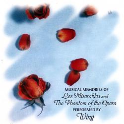 Musical Memories of Les Miserables and Phantom of the Opera