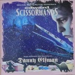 Edward Scissorhands (Original Motion Picture Soundtrack)