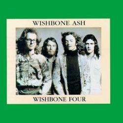 Ballad of the beacon del álbum 'Wishbone Four'