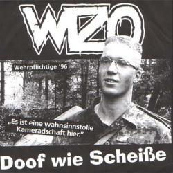 Nuazo del álbum 'Doof wie Scheiße/NUAZO'