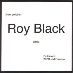 Roy Black Ist Tot/Pippi