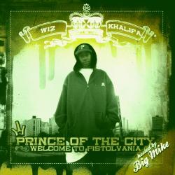 Thrown del álbum 'Prince of the City: Welcome to Pistolvania'