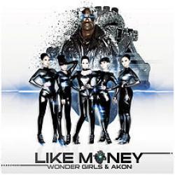Like Money del álbum 'Like Money (Digital Single) '