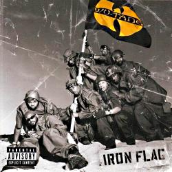 Rules del álbum 'Iron Flag'