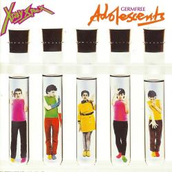 I Am A Poseur del álbum 'Germ Free Adolescents'