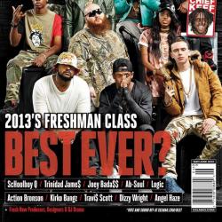 Freshman Freestyles (Class of 2013)