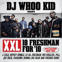 10 Freshman for ’10 Mixtape