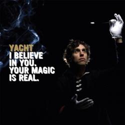 It's Coming To Get You del álbum 'I Believe in You. Your Magic Is Real'