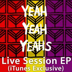 Live Session EP (iTunes Exclusive)