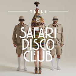 Mon pays del álbum 'Safari Disco Club'