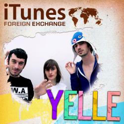 iTunes Foreign Exchange
