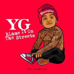Blame It On the Streets del álbum 'Blame It On the Streets'