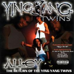 Tongue Bath del álbum 'Alley - Return of the Ying Yang Twins'