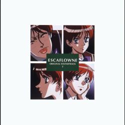 Escaflowne Original Soundtrack 2