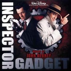 Inspector Gadget: OST