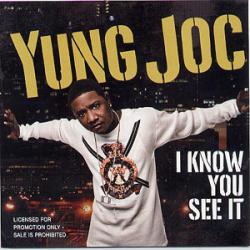 I Know You See It (CD Single)