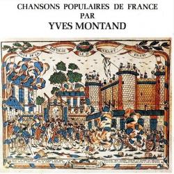 Le temps de cerises del álbum 'Chansons populaires de France par Yves Montand'